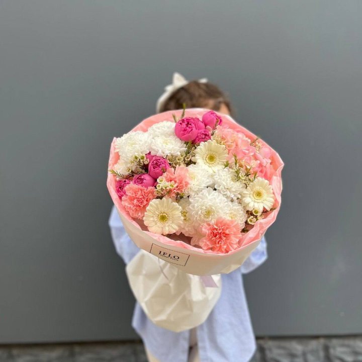 Букет "Лилиана" в Чите