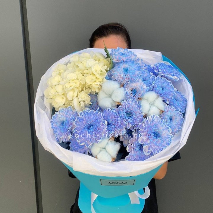 Букет "Полумесяц" в Чите