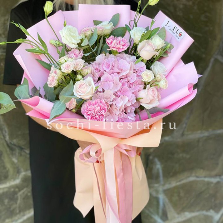 Букет "Гримм" в Чите