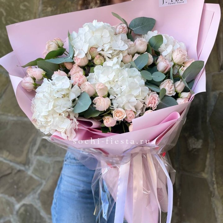 Бум-букет №2 в Чите