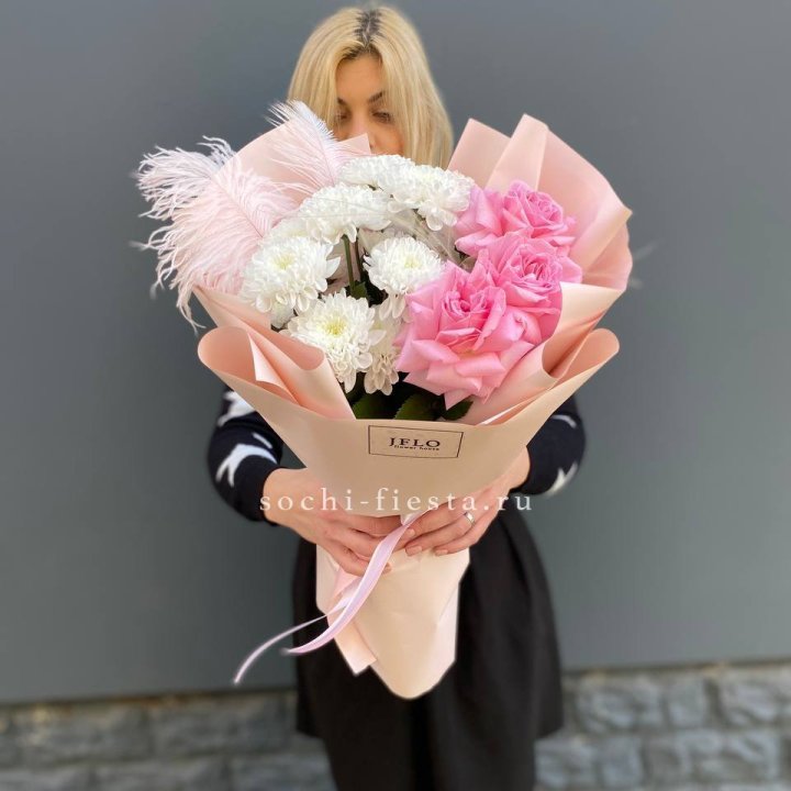 Мини букет 2 в Чите