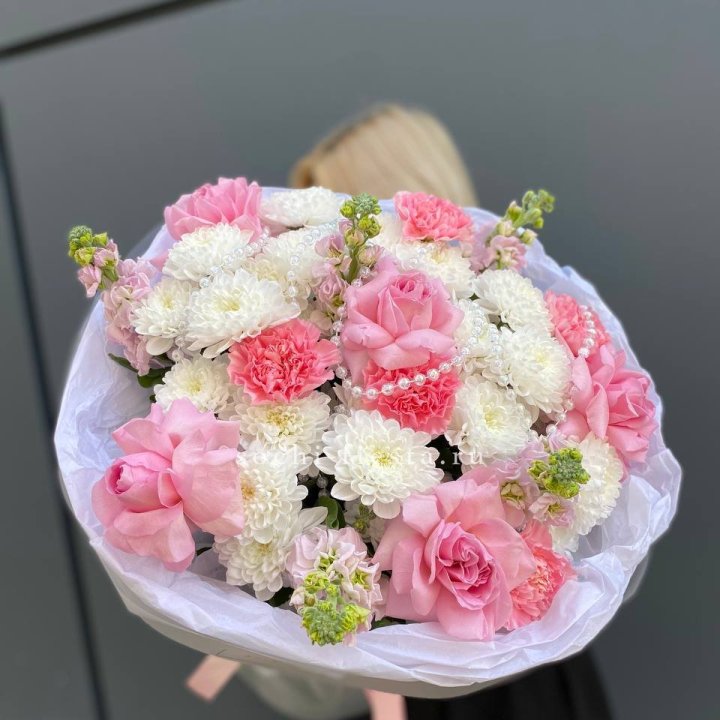 Букет "Барби" в Чите