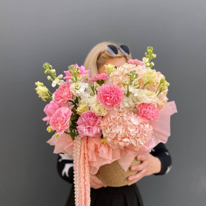 Композиция "Роскошь" в Чите