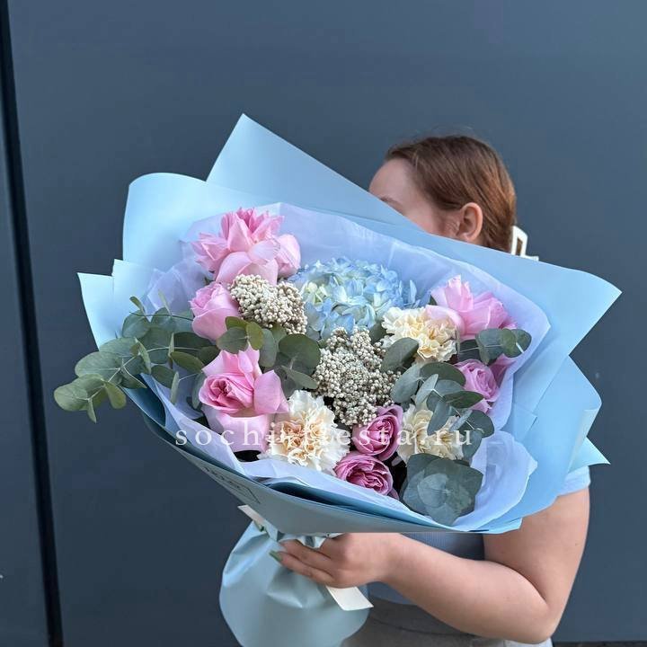 Букет "Нежный сон" в Чите