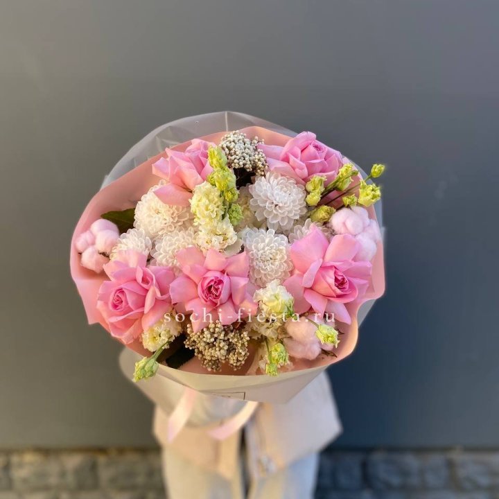  Букет "Сладкая любовь" в Чите