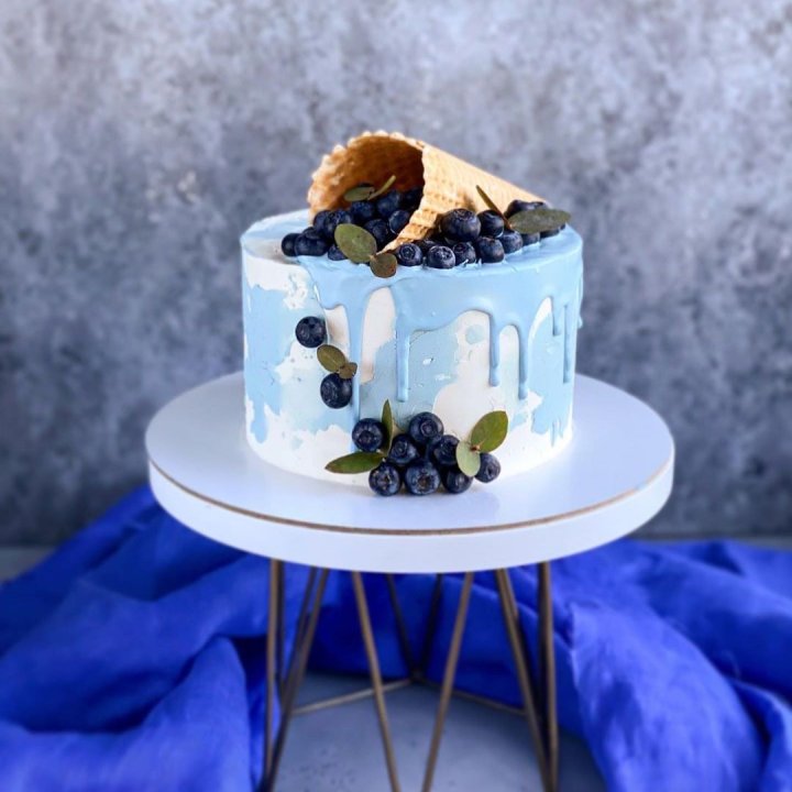 Торт "Вафли" в Чите