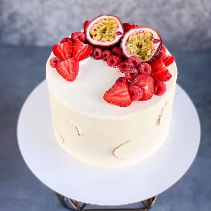 Торт "Страсть" в Чите