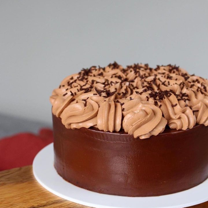 Торт "Трюфель" в Чите