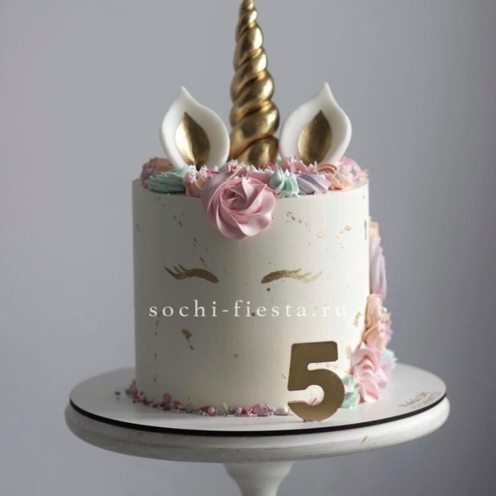 Торт "Unicorn" в Чите