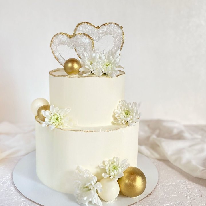 Торт "Two Souls" в Чите