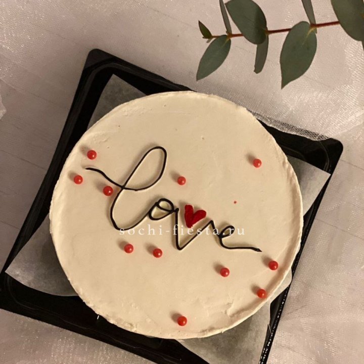 Бенто-торт "Л"  в Чите