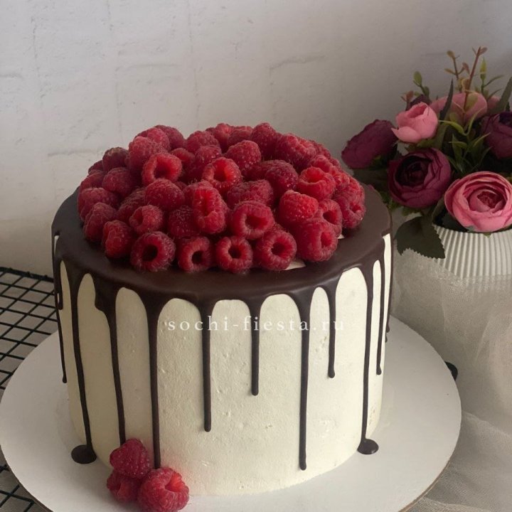 Торт "Фондю" в Чите