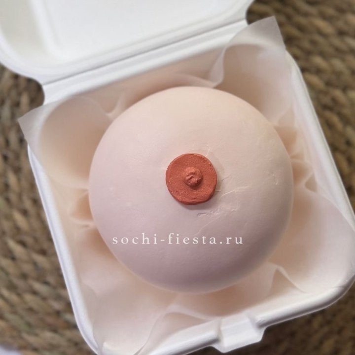 Бенто-торт "Загадка"  в Чите