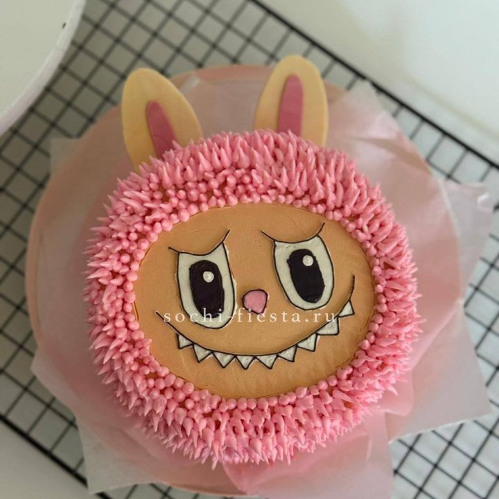 Торт  "Милый" в Чите