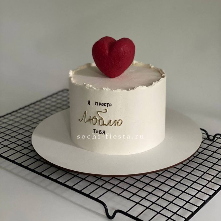 Торт "Любовь" в Чите