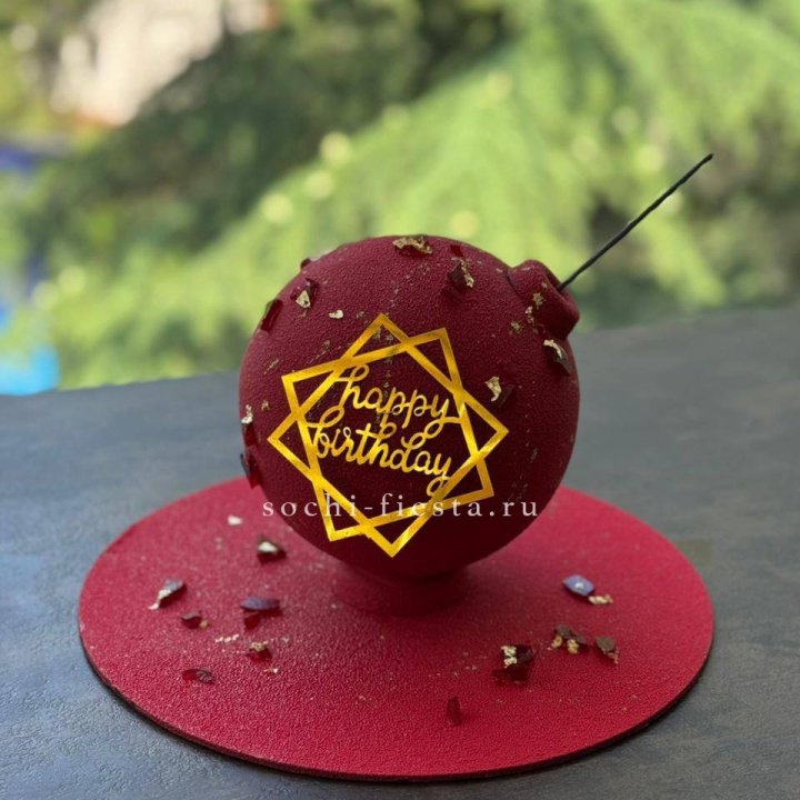 Торт "Сюрприз" в Чите