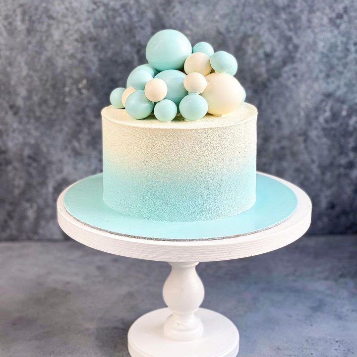 Торт "Пузырьки'' в Чите