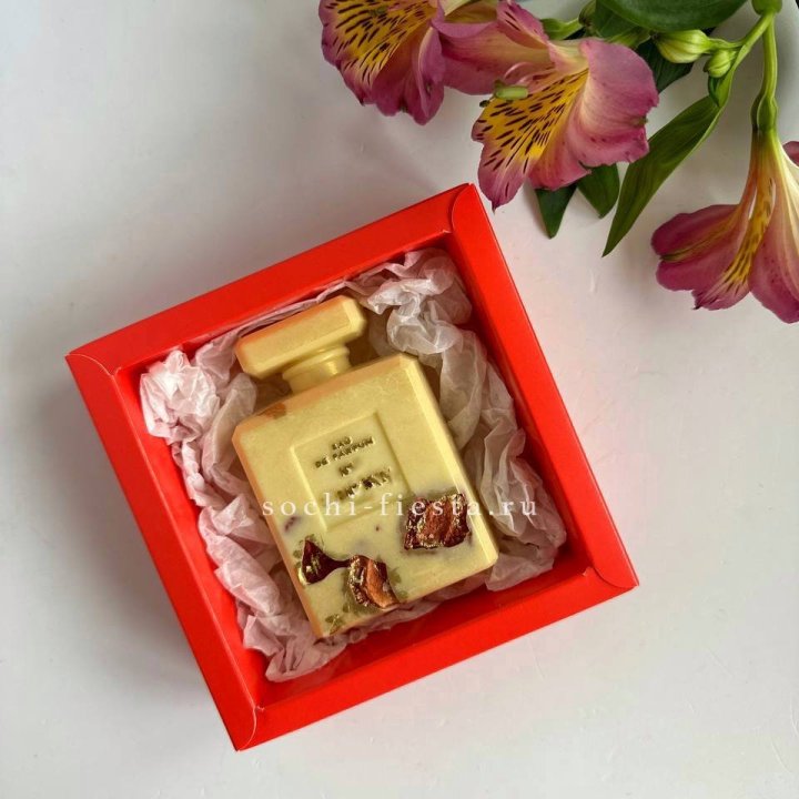 Бельгийский шоколад духи Шанель в Чите