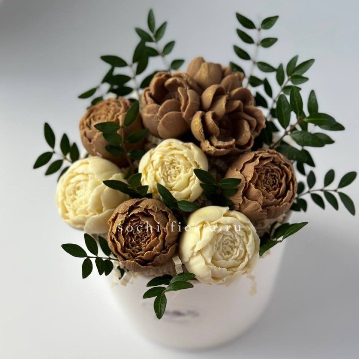 Шоколадный букет "Фрева" в Чите