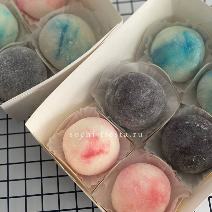 Набор Моти в Чите