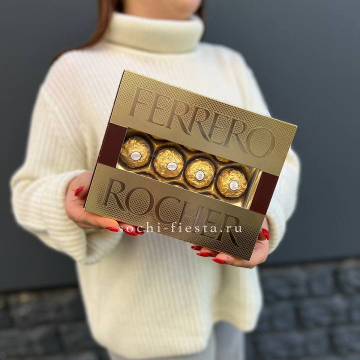 Конфеты Ферреро в Чите