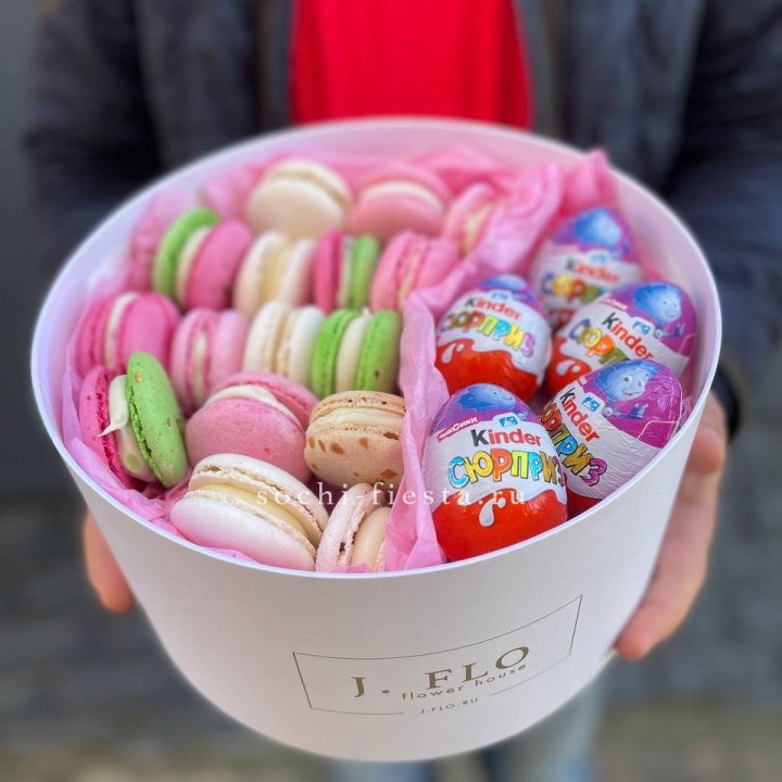 Сладкий дуо бокс в Чите