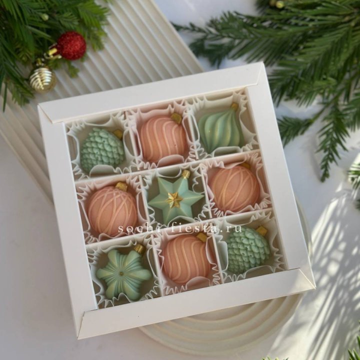 Бельгийский шоколад шары в Чите