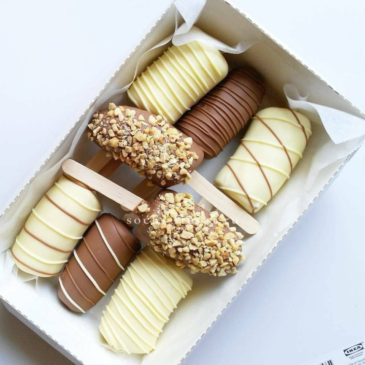 Набор бананов в шоколаде №2 в Чите