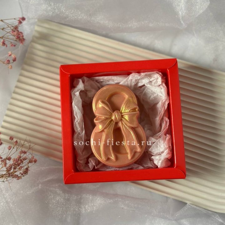 Бельгийский шоколад 8 марта в Чите