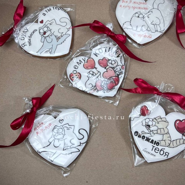 Имбирный пряник  в Чите