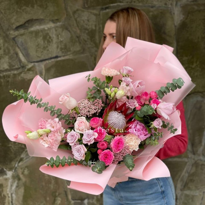 Букет Клеопатра 3 в Чите