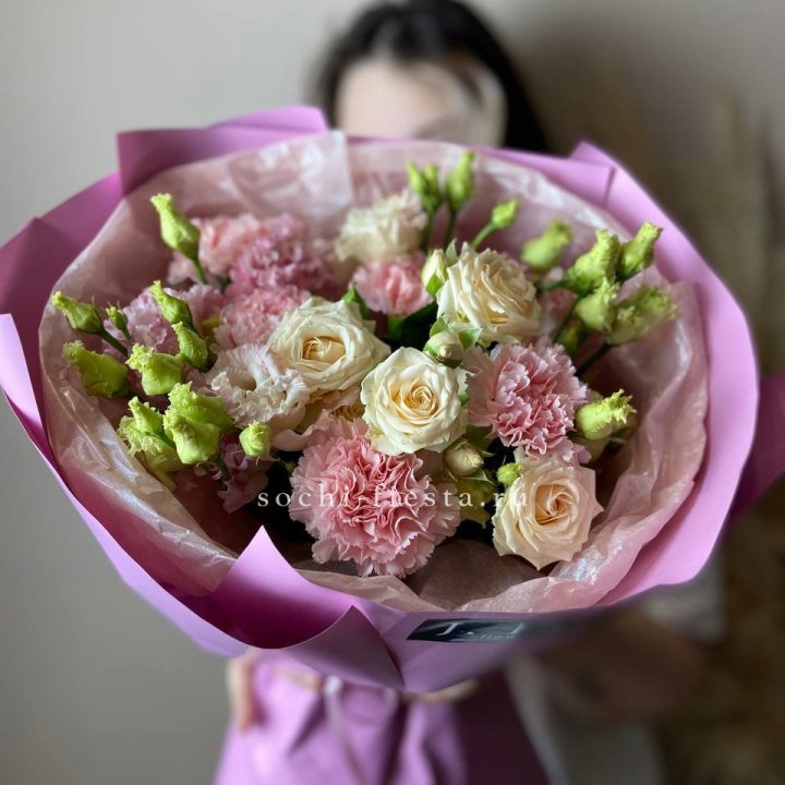 Авторский букет "Мартина" в Чите