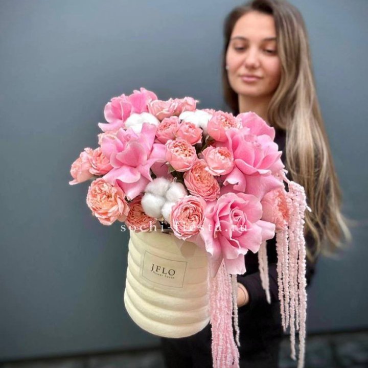 Дизайнерский бокс "Барби" в Чите