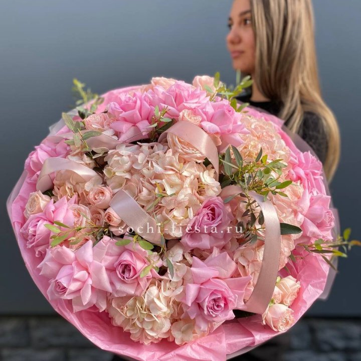  Букет "Миракола" в Чите