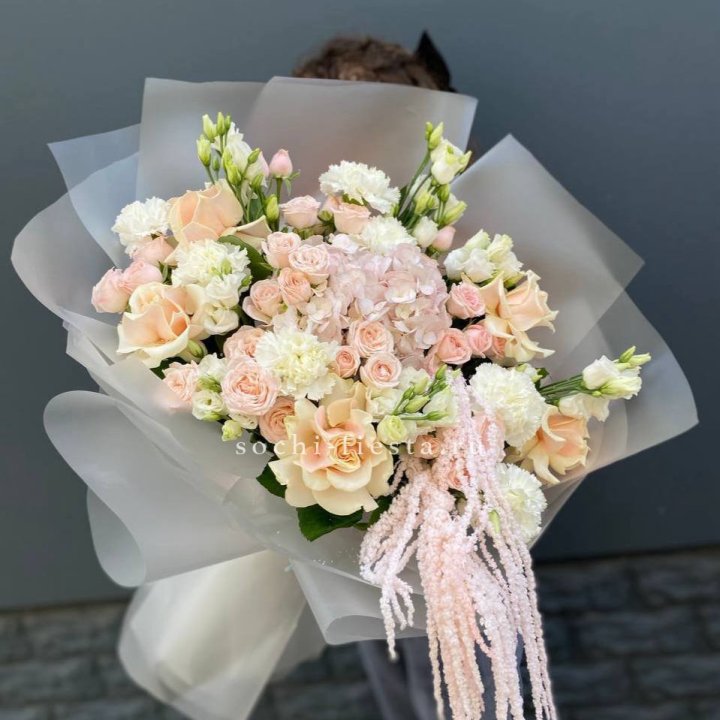  Букет "Монотонный" в Чите