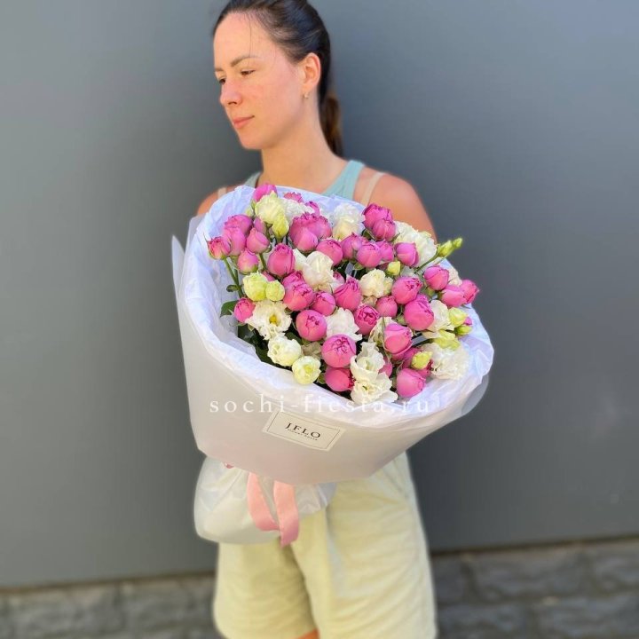  Букет "Миксит" в Чите