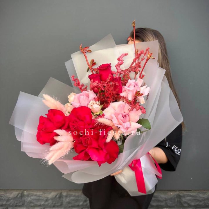  Букет "Лиминосо" в Чите