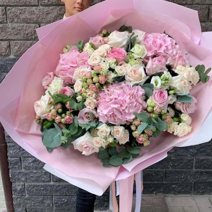 Макси-букет "Пунш" в Чите