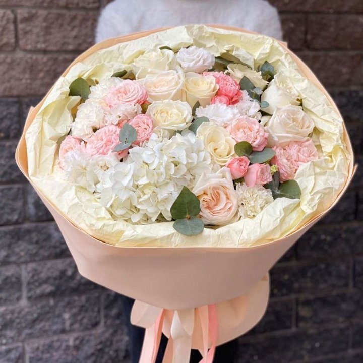 Букет-облако №1 в Чите