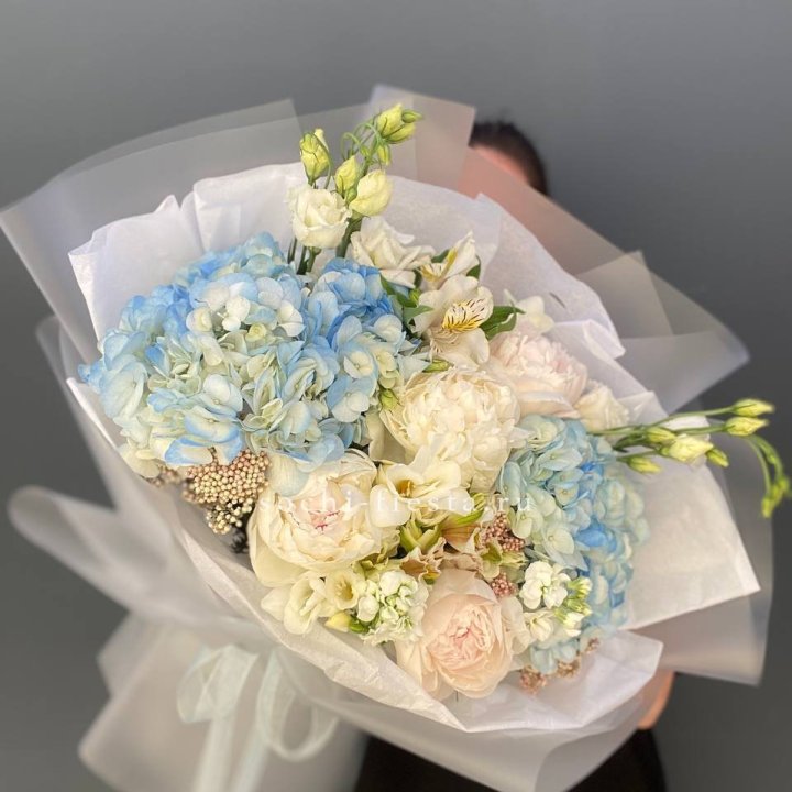  Букет "Антарктика" в Чите