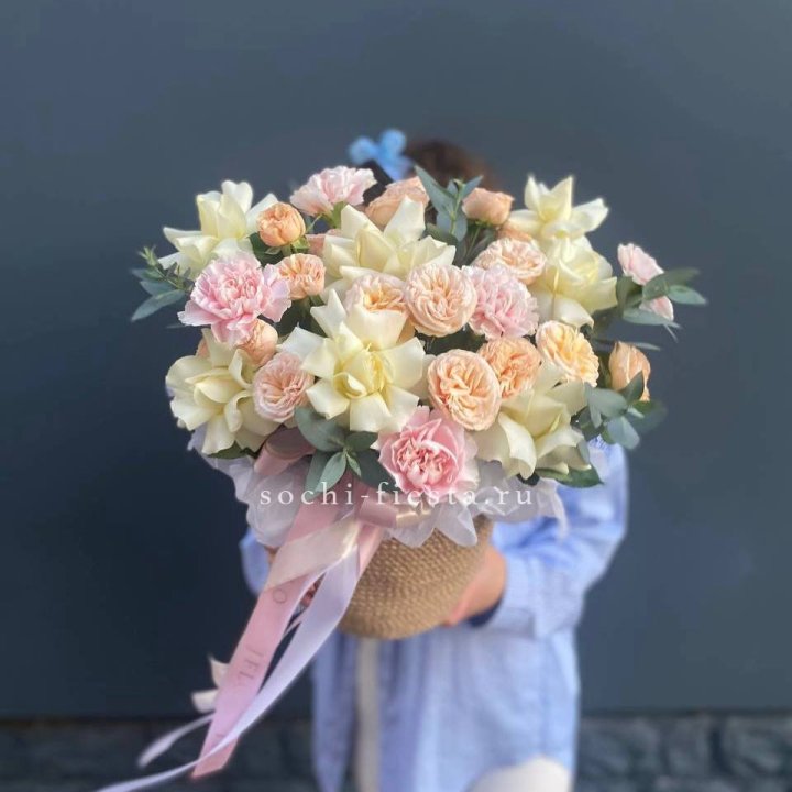 Кашпо "Джентел" в Чите