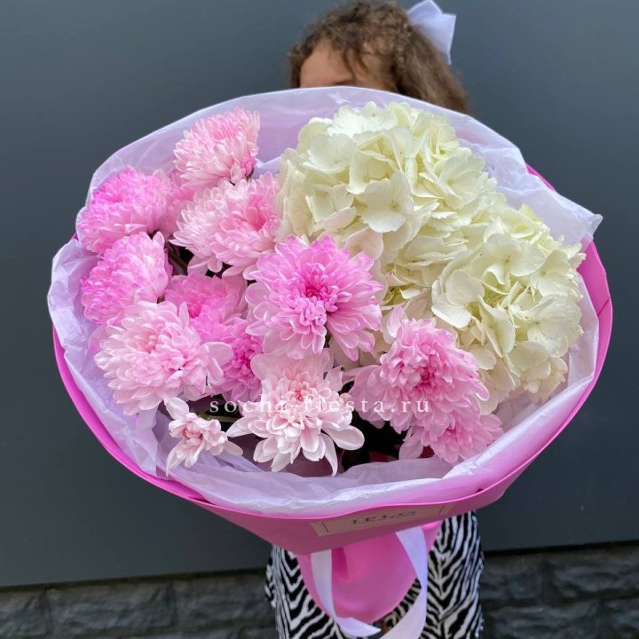  Букет "Сплеш" в Чите