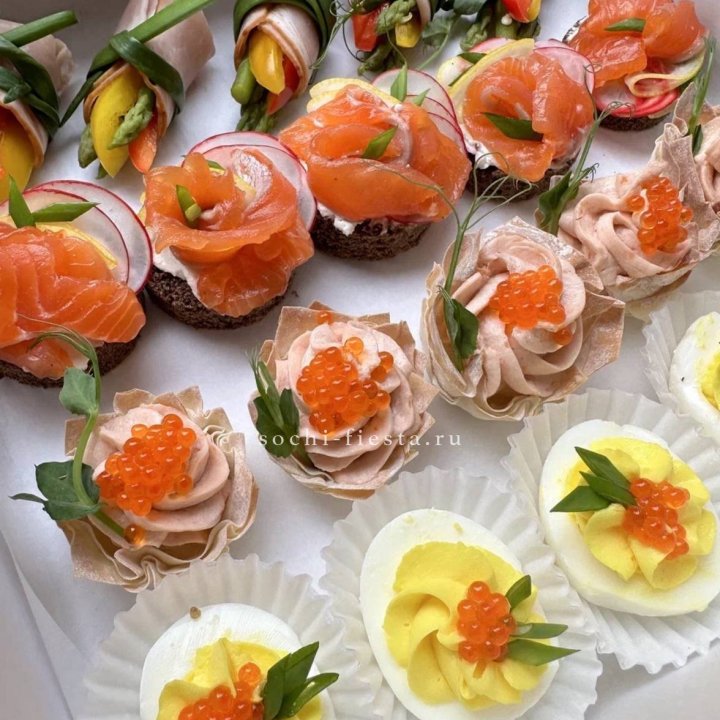 Бокс ПП ассорти  в Чите