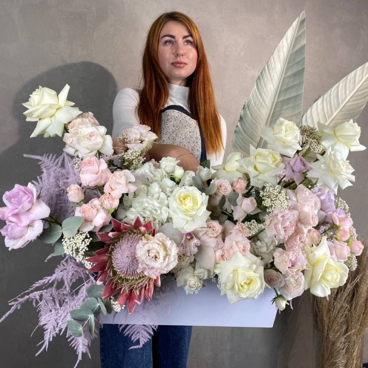 Авторский бокс "Лейтмотив" в Чите