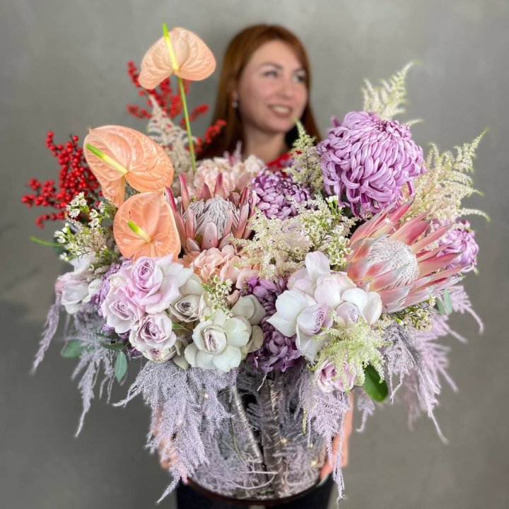 Авторский бокс "Венеция" в Чите