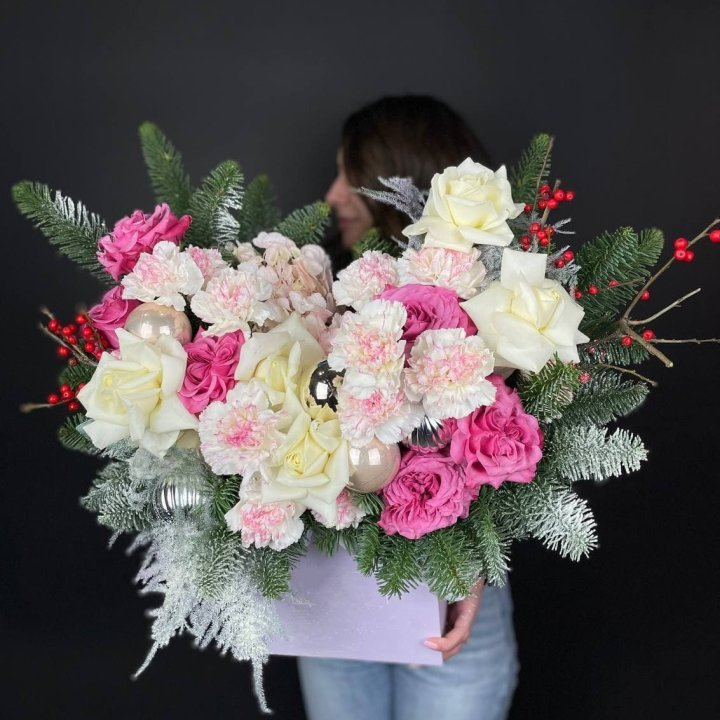 Авторский бокс №2 в Чите