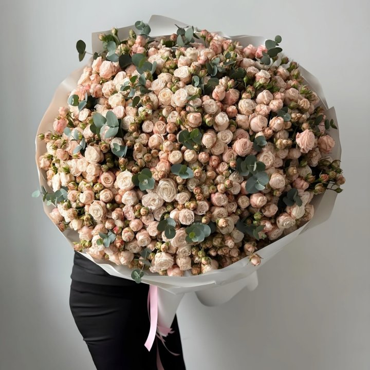 Букет "Бомбастик люкс" в Чите