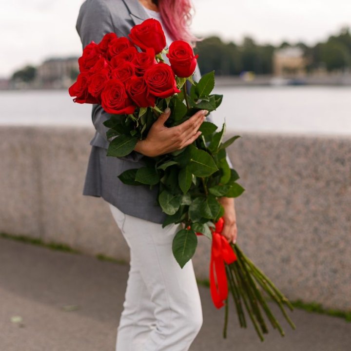 15 метровых голландских роз в Чите