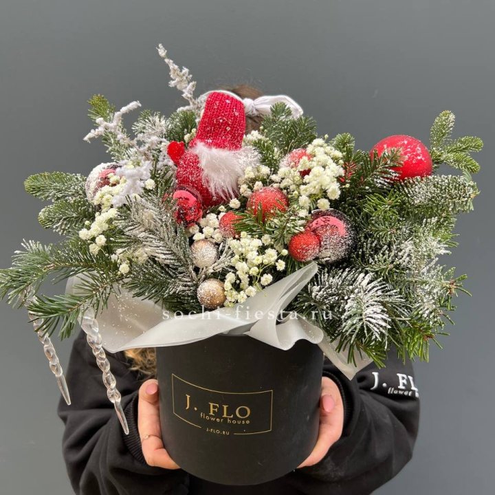 Новогодний бокс "Драфт" в Чите