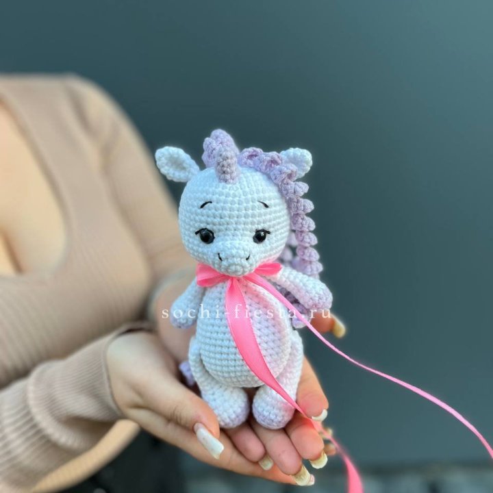 Единорог ручной работы в Чите